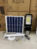 Heavy Duty Solar Street Lights (Separate Panel)