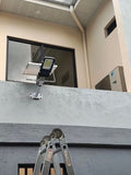 Heavy Duty Solar Street Lights (Separate Panel)