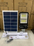 Heavy Duty Solar Street Lights (Separate Panel)