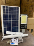 Heavy Duty Solar Street Lights (Separate Panel)