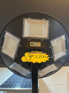 UFO Style Solar Light