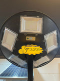 UFO Style Solar Light