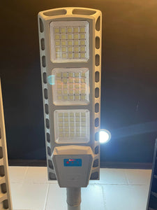 Integrated Solar Street Light (ABS Plastic Material)