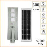 Industrial Grade Solar Street Lights