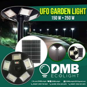 UFO Style Solar Light